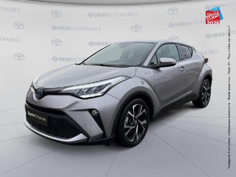 Toyota C-HR 122h Edition 2WD E-CVT MC19 2020 occasion Metz 57050