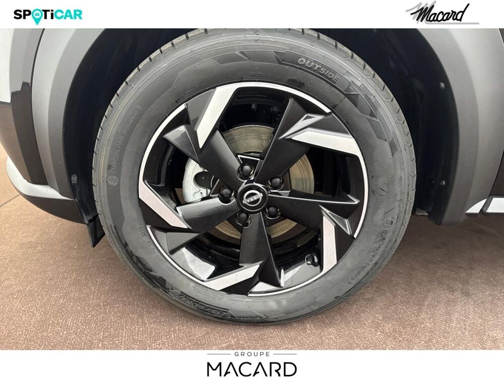 Juke 1.6 Hybrid 143ch N-Connecta 2023 2023 occasion 82000 Montauban