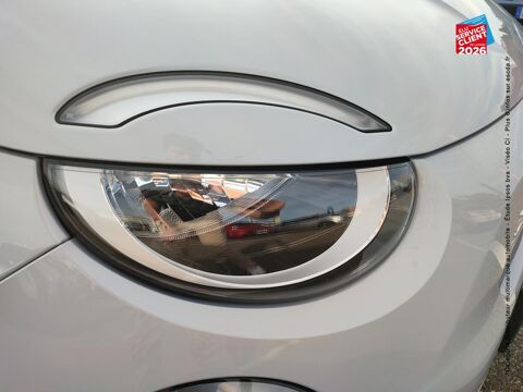 500 1.0 FireFly 65ch hybrid Ic&ocirc;ne 2026 occasion 90000 Belfort