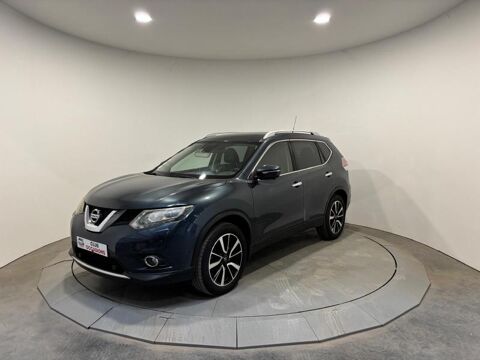 Nissan X-Trail 1.6 dCi 130ch Tekna Xtronic Euro6 2017 occasion LIMAY 78520