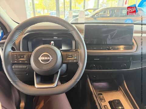Qashqai Hybrid e-POWER 205ch N-Connecta 2026 2026 occasion 21000 Dijon