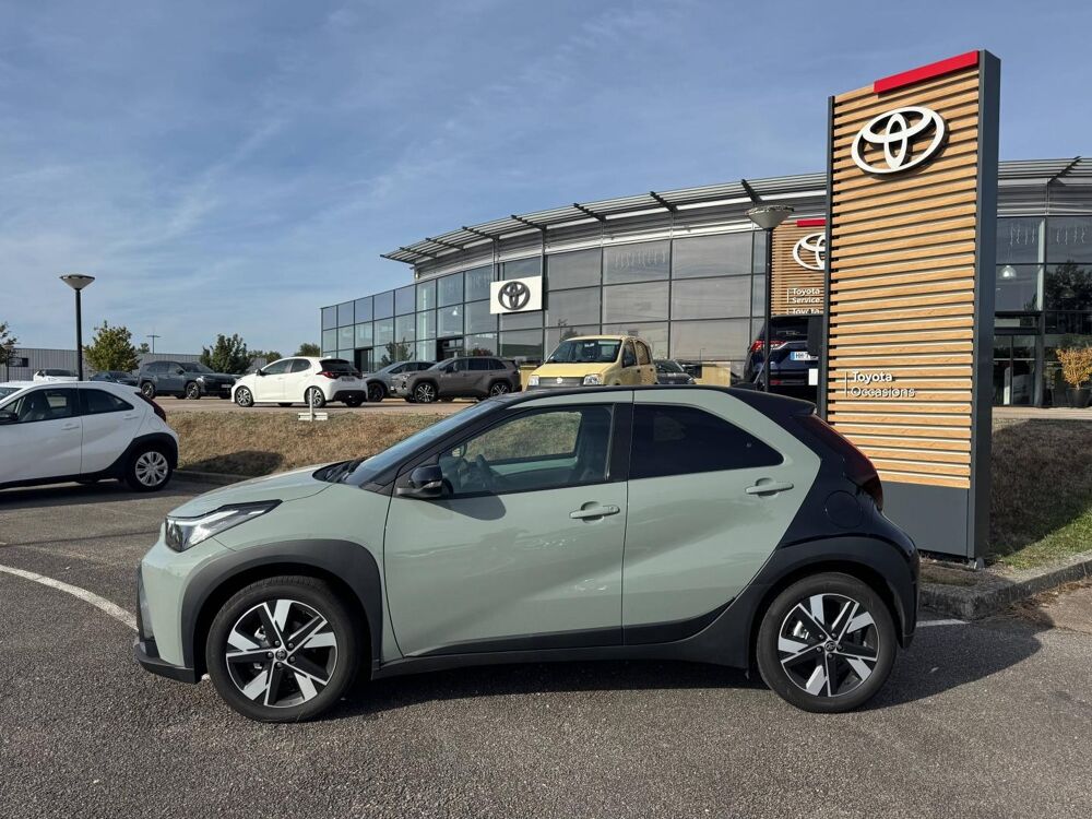 Aygo 116h Graphic 2026 occasion 87000 Limoges