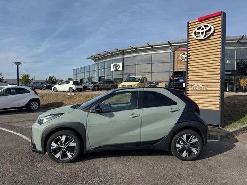 Aygo 116h Graphic 2026 occasion 87000 Limoges