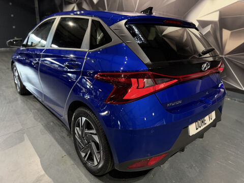 i20 1.0 T-GDI 100CH HYBRID INTUITIVE 2023 occasion 63170 Aubi&egrave;re