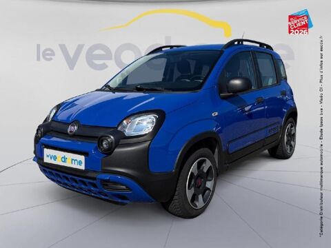 Fiat Panda 1.2 8v 69ch S&S City Cross Euro6D 2018 occasion Bischheim 67800