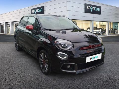 500 X 1.5 FireFly Turbo 130ch S/S Hybrid (RED) DCT7 2023 occasion 34070 Montpellier