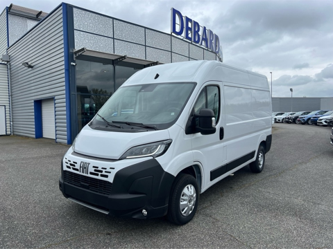 Annonce voiture Fiat Ducato 26990 €
