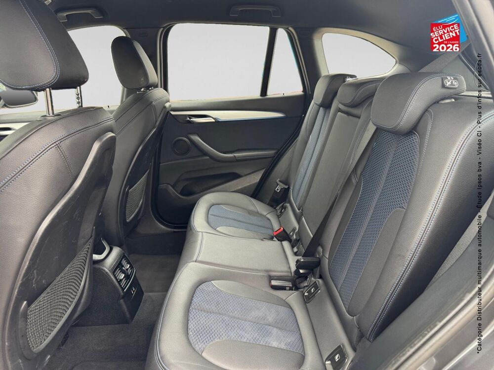 X1 xDrive20dA 190ch M Sport 2020 occasion 21000 Dijon