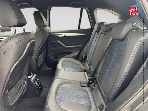 X1 xDrive20dA 190ch M Sport 2020 occasion 21000 Dijon