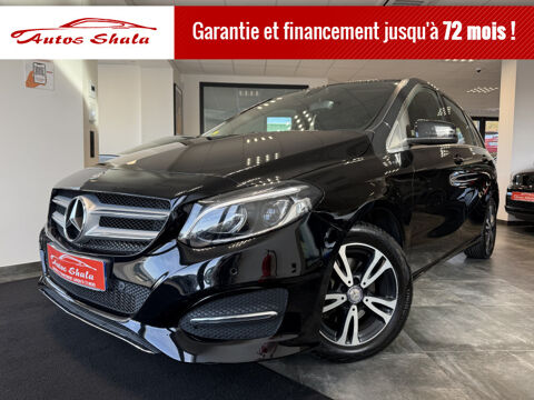 Mercedes Classe B 200 D BUSINESS EXECUTIVE 7G-DCT 2016 occasion Stiring-Wendel 57350