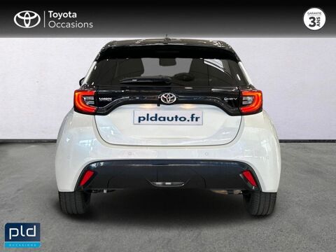 Yaris 130h Premi&egrave;re 5p MC24 2024 occasion 13730 Saint-Victoret