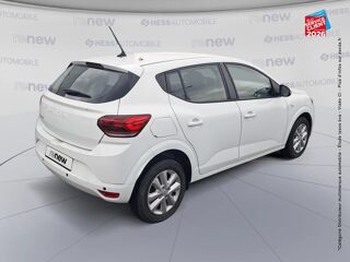 Sandero 1.0 TCe 90ch Expression 2023 occasion 68000 Colmar