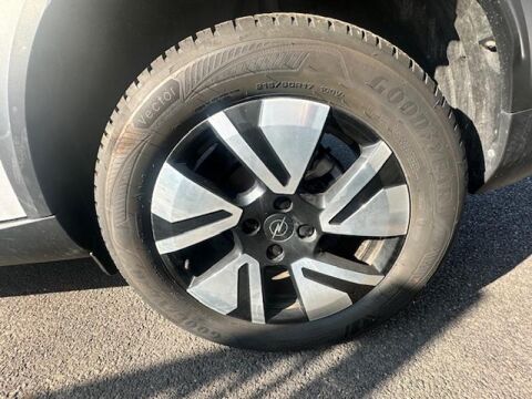 Frontera 1.2 Turbo Hybrid 145ch Edition e-DCT6 2025 occasion 95500 Gonesse
