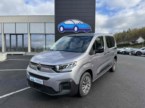 Annonce voiture Citroën Berlingo 22990 €
