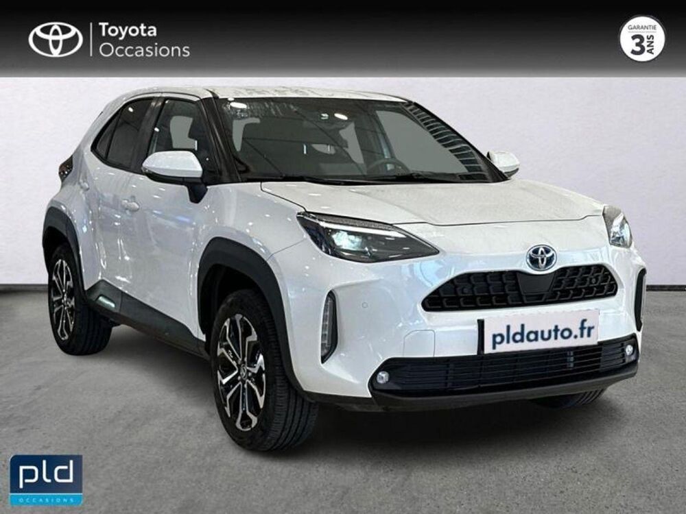 Yaris Cross 116h Design MY22 2023 occasion 13400 Aubagne