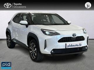 Yaris Cross 116h Design MY22 2023 occasion 13400 Aubagne
