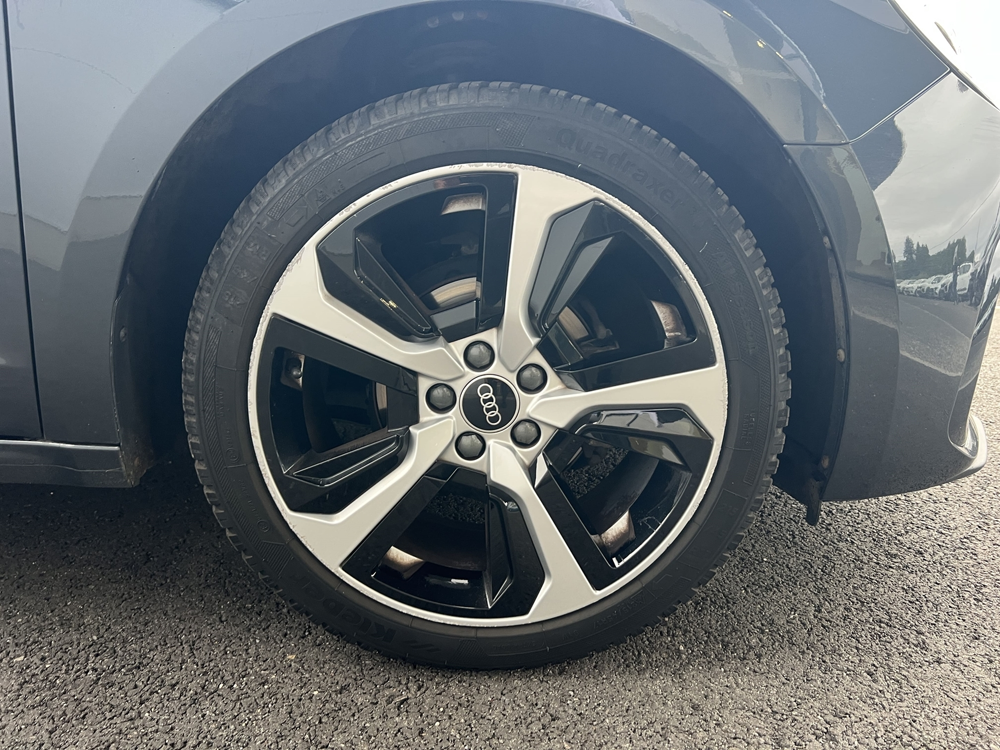 A1 25 TFSI 95CH ADVANCED 2020 occasion 87270 COUZEIX
