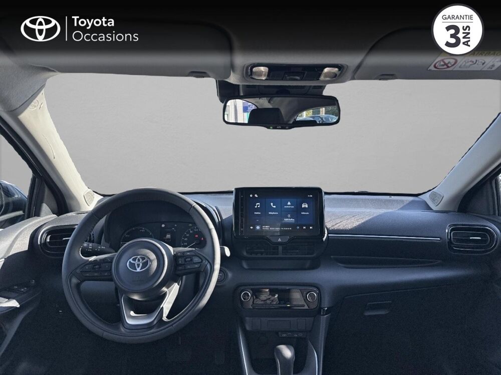 Yaris 116h Dynamic 5p MY25 2025 occasion 44600 Saint-Nazaire
