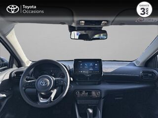 Yaris 116h Dynamic 5p MY25 2025 occasion 44600 Saint-Nazaire