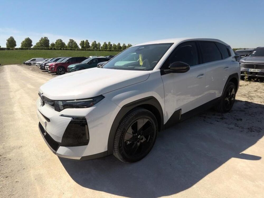 C5 aircross 1.2 Hybride 145 MAX boite automatique / MALUS PAYE 2025 occasion 82000 Montauban