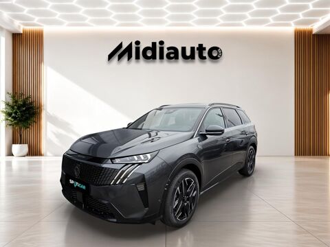 Annonce voiture Peugeot 5008 31990 €