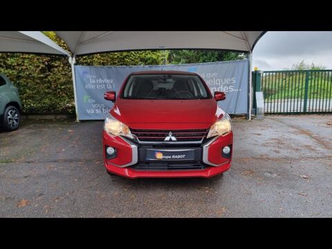 Space Star 1.2 MIVEC 71ch Red Line EDITION 2021 2023 occasion 78860 ST NOM LA BRETECHE