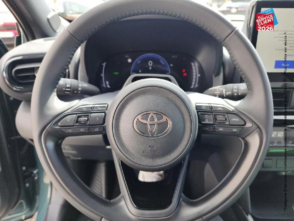 Yaris Cross 116h Design MY26 2026 occasion 57600 Forbach