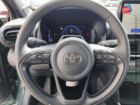 Yaris Cross 116h Design MY26 2026 occasion 57600 Forbach