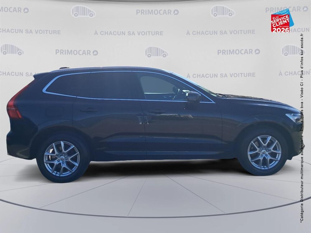 XC60 B4 AdBlue AWD 197ch Momentum Business Geartronic 2021 occasion 57970 Illange