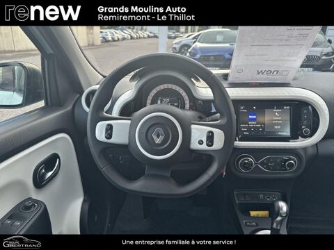 Twingo E-Tech Electric Equilibre R80 Achat Int&eacute;gral 2022 occasion 88160 Le Thillot