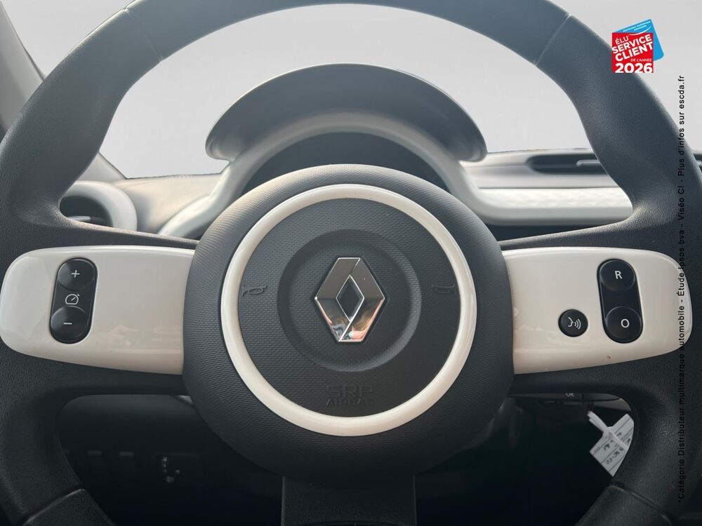 Twingo 1.0 SCe 65ch Equilibre 2022 occasion 67600 S&eacute;lestat