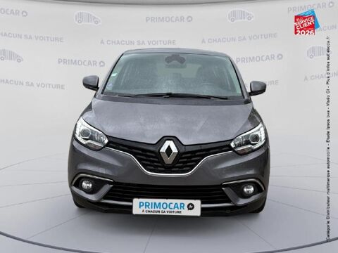 Sc&eacute;nic 1.2 TCe 130ch energy Zen 2017 occasion 21000 Dijon