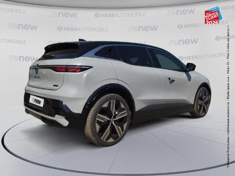 M&eacute;gane E-Tech Electric 220ch Iconic autonomie confort -25 2026 occasion 68300 Saint-Louis