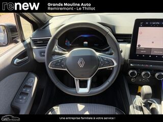 Clio 1.6 E-Tech 145ch full hybrid Techno - 24 2025 occasion 88160 Le Thillot