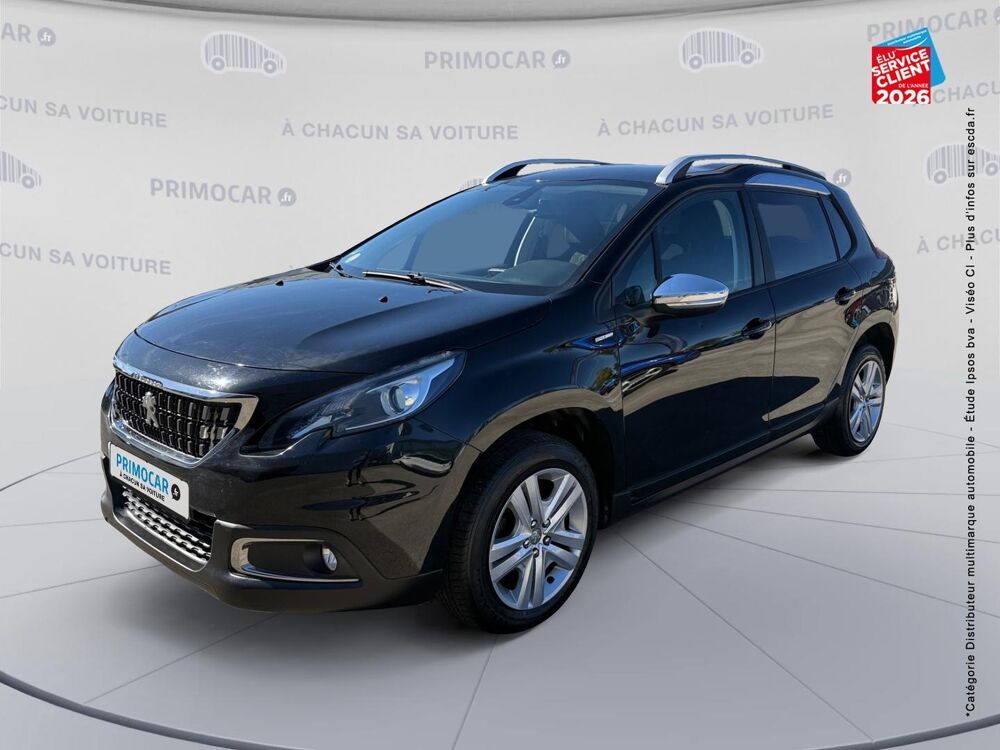 2008 1.6 BlueHDi 100ch Allure Business S&S 2018 occasion 21000 Dijon
