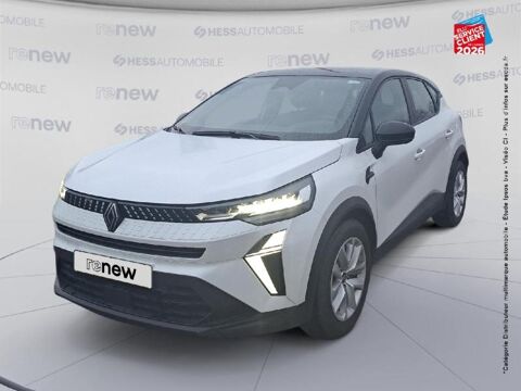 Renault Captur 1.0 Eco-G 100ch Evolution Camera 2025 occasion Colmar 68000