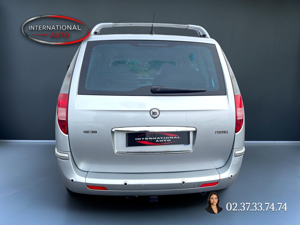 Phedra 3.0 V6 24V EMBLEMA BVA 2003 occasion 28700 Auneau