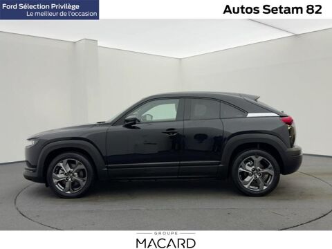 Mazda MX-30 e-SKYACTIV 145ch First Edition Industrial Vintage 2021 occasion MONTAUBAN 82000