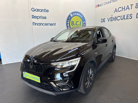 Arkana 1.6 E-TECH 145CH FULL HYBRID EVOLUTION -24 2024 occasion 28630 Nogent-le-Phaye