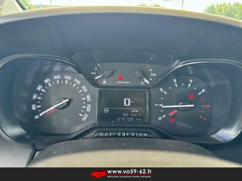 C3 Aircross PureTech 110ch S&S Feel Pack 2022 occasion 62000 Arras