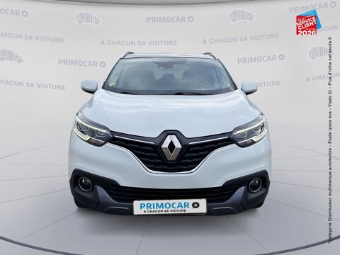 Kadjar 1.5 dCi 110ch energy Intens EDC eco&sup2; 2016 occasion 67200 Strasbourg