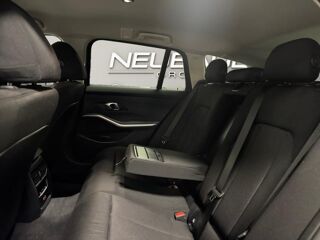 S&eacute;rie 3 318iA 156ch 2025 occasion 92100 Boulogne-Billancourt