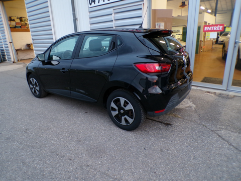 Clio IV IV 0.9 TCE 90CH ENERGY ZEN ECO&sup2; 99G 2013 occasion 38150 Salaise-sur-Sanne