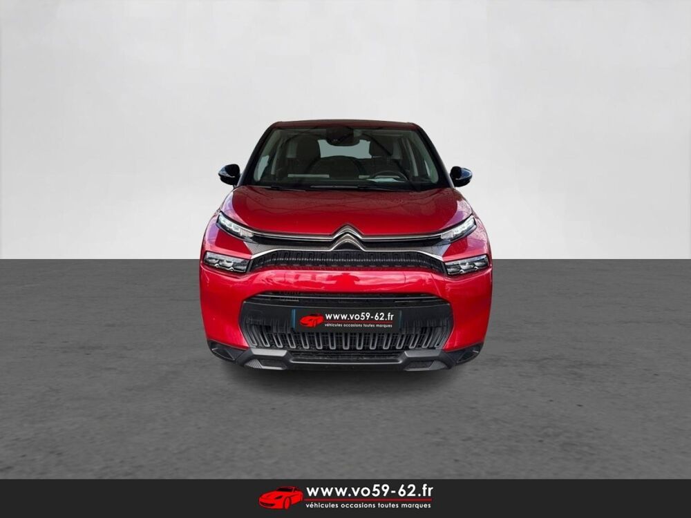 C3 Aircross PureTech 110ch S&S Feel Pack 2022 occasion 62000 Arras