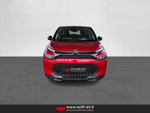 Annonce voiture Citroën C3 Aircross 10990 €