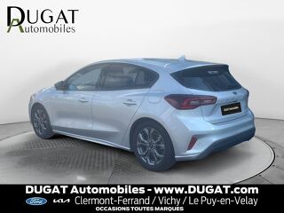 Focus 1.0 EcoBoost mHEV 125ch ST-Line X 2024 occasion 63000 Clermont-Ferrand