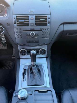 Classe C 220 CDI BE AVANTGARDE PACK LUXE BA 2009 occasion 93500 Pantin