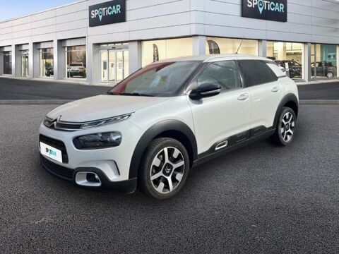 Citro&euml;n C4 cactus PureTech 130ch S&S Shine EAT6 E6.d 2020 occasion Vernon 27200
