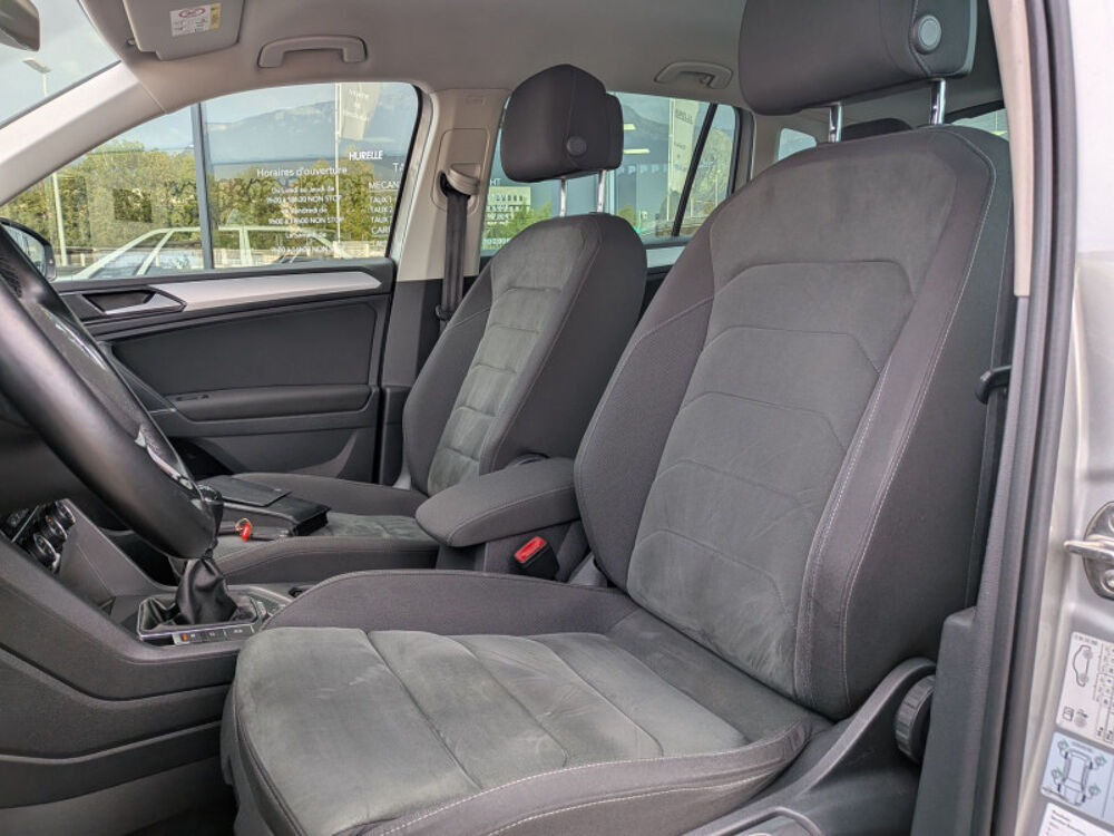 Tiguan 2.0 TDI 150CH CONFORTLINE 4MOTION / ATTELAGE 2016 occasion 38130 ECHIROLLES