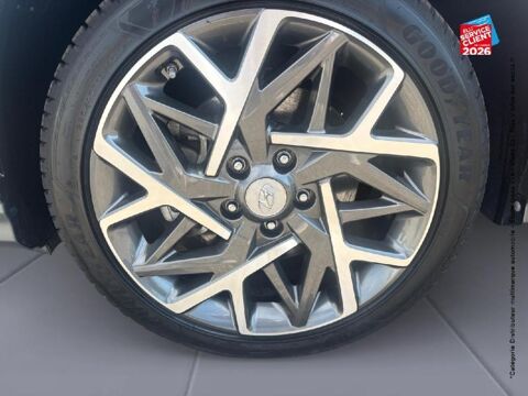 Kona 1.6 GDi 141ch Hybrid Executive DCT-6 2022 occasion 67800 Bischheim